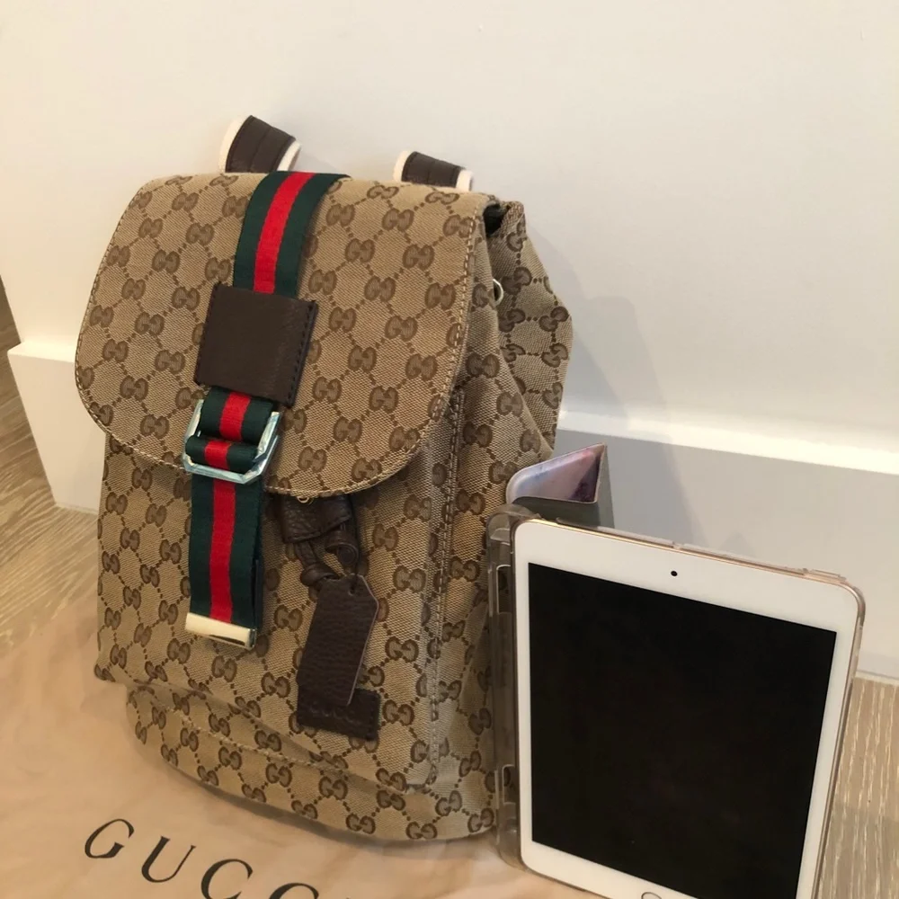 Gucci Backpack - Picture 4 of 6